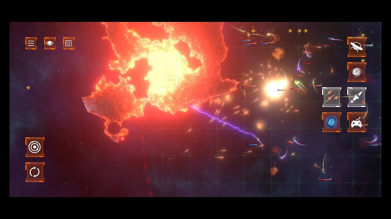 Solar Smash 2D (by Paradyme Games) free offline destruction