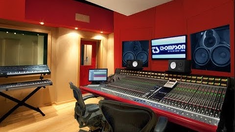 Help Build “OUR” Custom Recording Studio - PART 2 - Studio Walk through, Plans and Expense Report