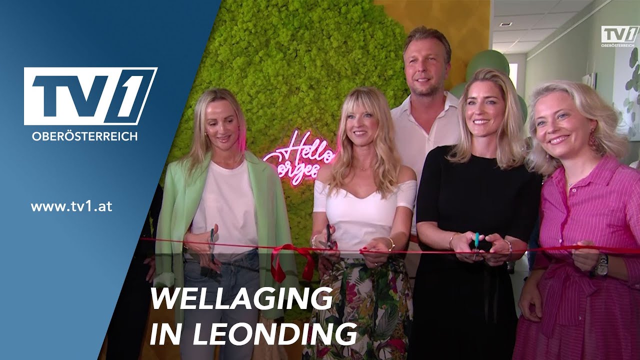 Erste Wellaging-Praxis in Oberösterreich: Natürlich und schön altern