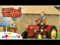 Stan’s New Tractor? 💔 | Little Red Tractor | Full Episodes | Mini Moments