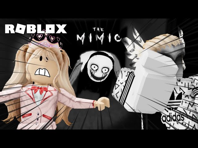 The Mimic Chapter 4 Part 1 #fyp #roblox #robloxgames #themimic #themim, Mimic Videos