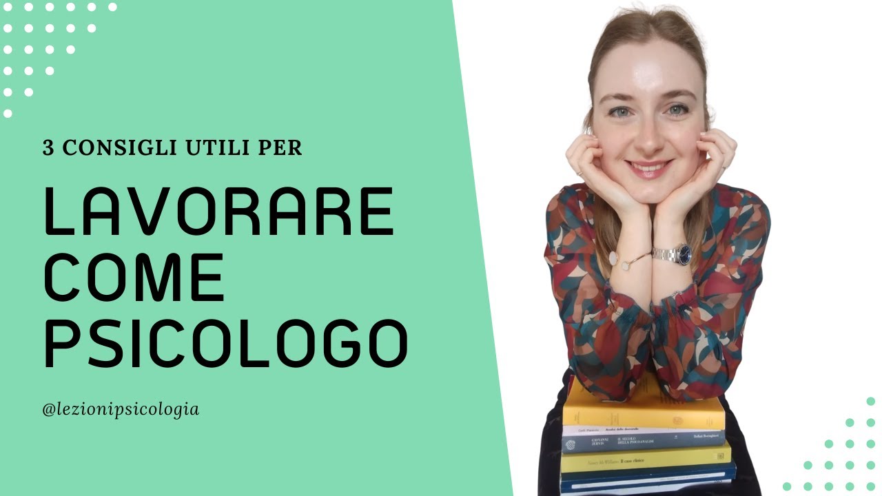 3 cose che puoi fare ora per lavorare come psicologo