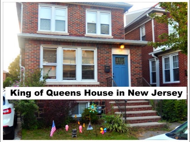 King of Queens Haus in New Jersey/Where is the house from The King of Queens? class=