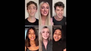 Gifted Voices On Instagram 🎤🎶(Acapella Version)