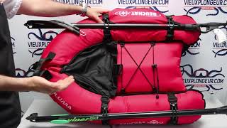 Avis sur la planche PLUMA