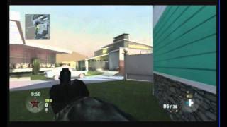 Call of Duty||Black Ops||Easycap 2.0 test||Wii - FULL SCREEN + 1080p HD