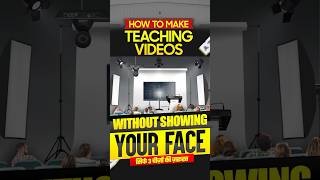PPT aur Pen Tablet se Kaise Padhaye | Faceless Video Ideas | Make Videos without Showing your Face
