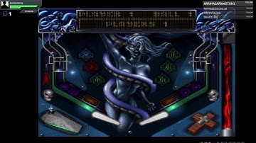 18-05-20 - Slam Tilt Amiga Gameplay