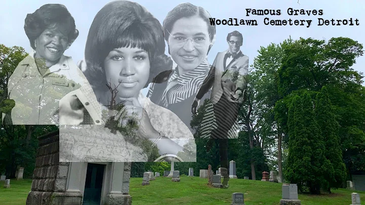 Famous Graves - Woodlawn Cemetery Tour Detroit Mic...