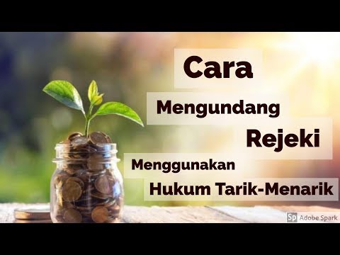 Video: Bagaimana Anda Dapat Menarik Uang Untuk Diri Sendiri?