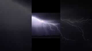 Nature Power | Lightning strikes 😱😱#shorts