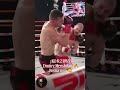 "¡KO BRUTAL! Dmitry Menshikov DESTRUYE a Josh Hill en Round 2 | Debut Explosivo en RWS "🔥