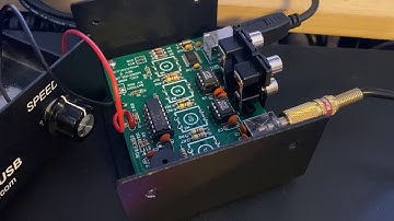 Winkeyer USB Kit Rev D