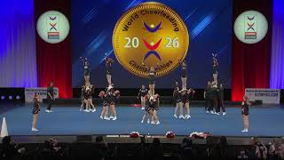 Poland [Junior Coed Advanced - Finals]