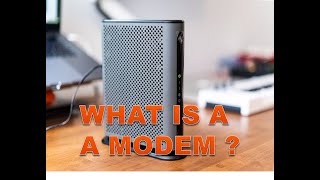 definition of a modem in computer network | what is a modem explained | Meaning of a MODEM in Netwok