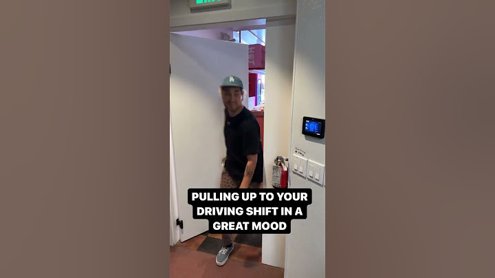 Only pizza delivery drivers will understand this