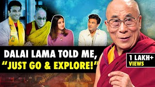 "Dalai Lama changed my life!" | Vikas Khanna on Failures, Food & MasterChef | Karishma Mehta | Ep 66