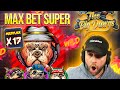 I SPUN in a $60,000 SUPER BONUS on the *NEW* BIG DAWGS slot!! - MASSIVE WILDS!! (Bonus Buys)