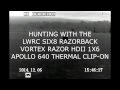 BIG BOAR KILLED WITH LWRC SIX8 &amp; APOLLO THERMAL