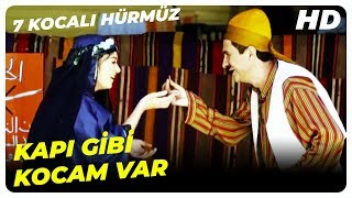 Hürmüz, Kocalarını İdare Ediyor 7 Kocalı Hürmüz Türk Komedi Filmi