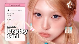 RESCENE – Pretty Girl | Instrumental
