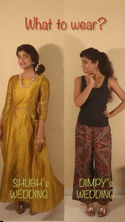 2 IN 1 DRESS| Buy Versatile Clothes| Wedding Season Special | Aditi Sharma Vlog