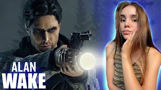 АЛАН ВЕЙК. ПОИСК ЖЕНЫ АКТИВИРОВАН | Alan Wake #1