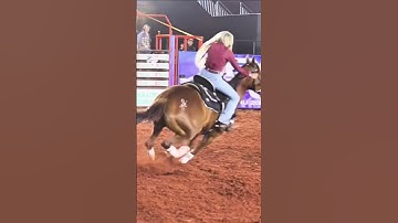 Thumbnail of Isabelly Karine Claims Victory at EXPO JAHU 2025! 🏆✨ #cowgirl