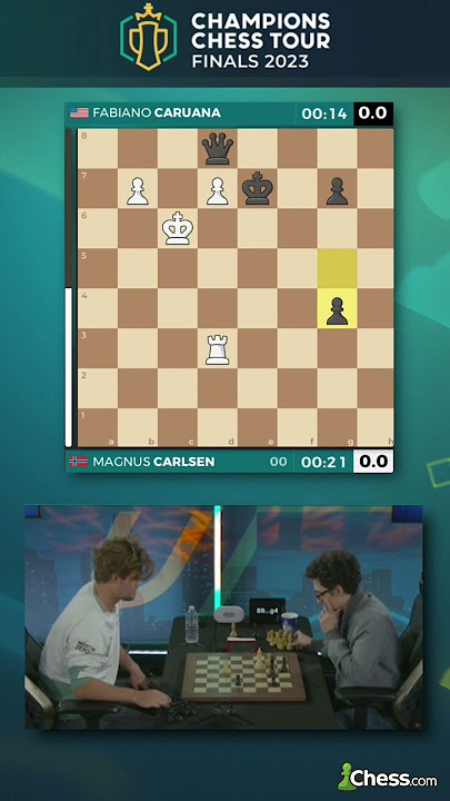 Magnus Carlsen desforra-se de Alireza Firouzja, Xadrez