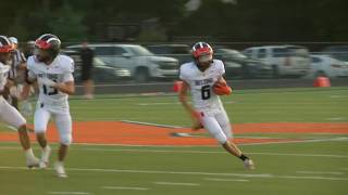 Kelloggsville vs Belding football week one highlights
