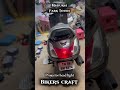 Activa projector head light fitting