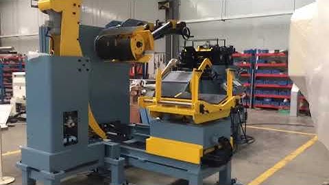 3 in 1 compact feeding line GLK4-600 for UK client