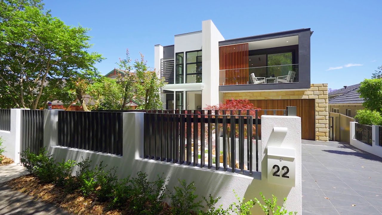 Hunters Hill, 22 Aston Street