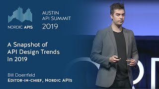 A Snapshot of API Design Trends In 2019 screenshot 5