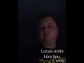 Lucas Antle Like You 