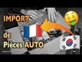 PIÈCES AUTO pas Chères❓Solution: IMPORTATION ❗️ 🚙 Rodius 🚙 Train Arrière Ep. 12