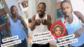 Naira Marley Previews New Diss Song Against Mohbad Wife "TANI BABA BABY"Over Wunmi Refused DNA Test