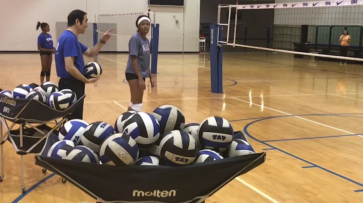 All Skills Workout with Ping Cao 11-12-16