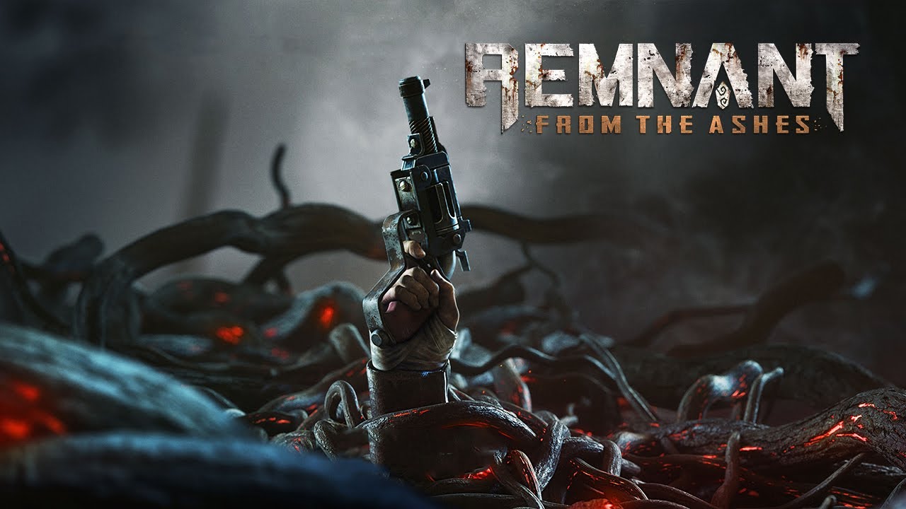 Remnant from the ashes прохождение