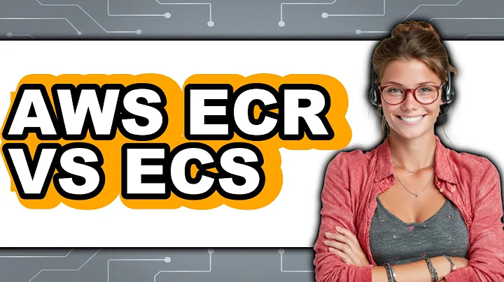 AWS ECR vs. ECS - 2025 Comparison