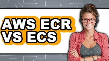 AWS ECR vs. ECS - 2025 Comparison