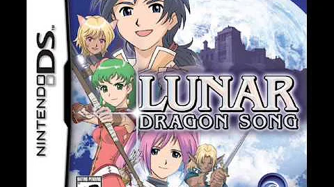 Lunar Dragon Song Soundtrack (Nintendo DS GAMERIP)...