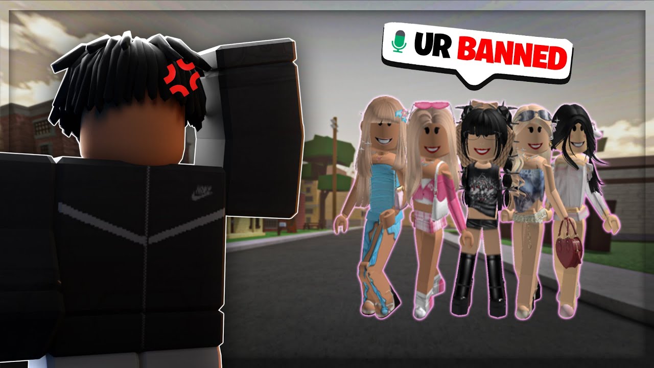 Raiding An ENTIRE BARBIE Server In Da Hood!⭐ - YouTube