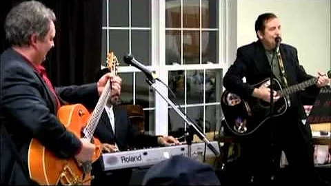 Sonny Perry & The Nashville North Band (Daddy Sang...