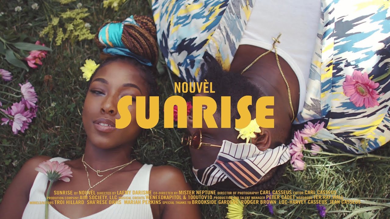 Watch Sunrise - Nouvèl (Official Video) on YouTube Watch Sunrise - Nouvèl (Official Video) on YouTube