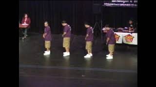 Sigma Lambda Gamma OU & Sigma Lambda Beta UTA