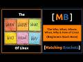 The Who, What, Where, When, Why, & How of Linux (Beginners Start Here)