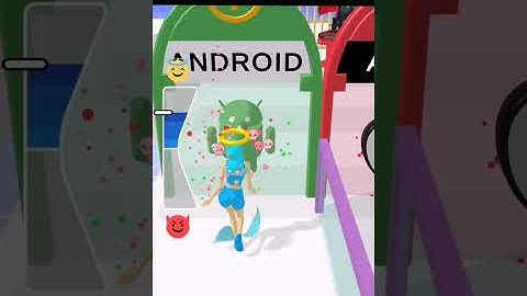 Destiny run gameplay walkthrough | android, iOS mobile | all levels |  New update #shorts games 😍😇