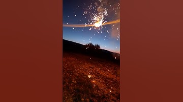 Firework life hack #experiment #crakerstesting #fireworks