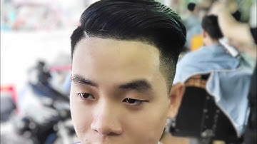 Cắt tóc nam hướng dẫn chi tiết về Kiểu tóc undercut. đơn giản mà đẹp